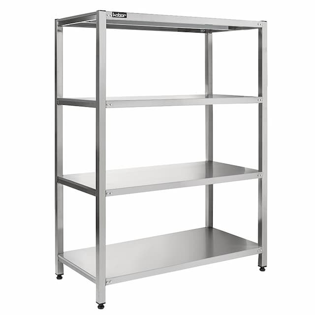 Стеллаж кухонный разборный КОБОР СКТР-140/60