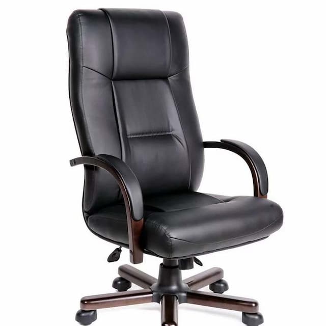 Кресло для руководителя Мирэй BONN А LAGUNA ТГЛ, экокожа OREGON