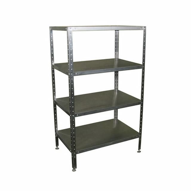 Стеллаж кухонный Cryspi СКЦ Э 4 1400х500х1800