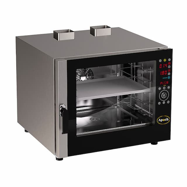 Печь конвекционная Apach A3/5HD ГАЗ